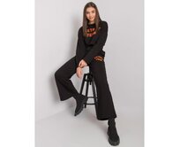 Dámská souprava HONORINE černá Černá, M