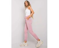 Dámské tepláky SHAILA růžová Růžová, M