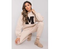 Dámská souprava JAQUE béžová Béžová, L/XL