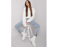 Dámská mikina prošívaná CRYSTAL ecru Ecru, L/XL