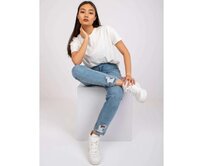 Dámské tričko Honorine MAYFLIES ecru Ecru, L