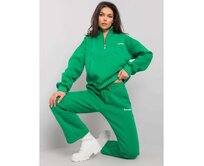 Dámská sada JASALINA zelená Zelená, S/M