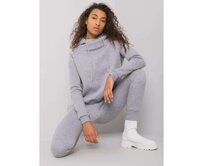 Dámská souprava MIRAMAR šedá Šedá, L