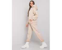 Dámská souprava ALICIA béžová Béžová, L/XL