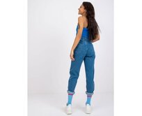 Dámské džíny LOTTA modré Modrá, 30