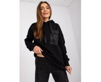 Dámská souprava s legínami ELBA černá Černá, L/XL
