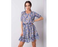 Dámské šaty JANE khaki Khaki, S