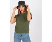 Dámské tričko PEACHY khaki Khaki, XL