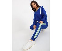 Dámská souprava TRISHA tmavě modrá Námořnická modrá, L/XL