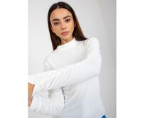 Dámská halenka RUE PARIS ecru Ecru, Univerzální