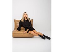 Dámskásouprava basic se sukní EMILIE černá Černá, Univerzální