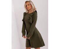 Dámské šaty OPOLE khaki Khaki, L