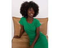 Dámské halenka basic KVETA zelená Zelená, S