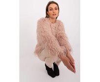 Dámské sako s kapsami CIMI růžové Růžová, M/L