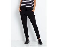 Dámské tepláky APPROACH černé Černá, S