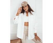 Dámská košile KLARA bílá Bílá, L