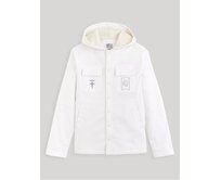 Bunda Fullmetal Alchemist Bílá, XL