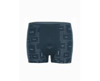 Pánské boxerky U462 tyrkysové Tyrkysová, XXL