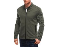 Pánská mezisezónní bunda C532 khaki Khaki, S
