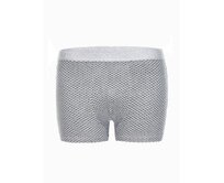 Pánské boxerky U471 šedé Šedá, 3XL