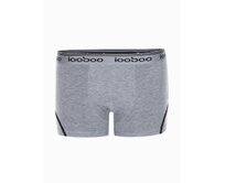 Pánské boxerky U478 šedé Šedá, 3XL