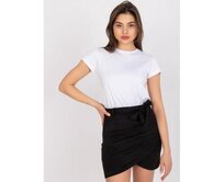 Dámské tričko PEACHY bílé Bílá, XL