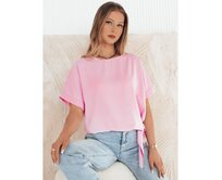 Dámská halenka ROPEZ růžová Růžová, Univerzální