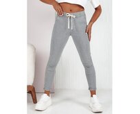 Dámské kalhoty VORTIX šedé Břidlicová, XL/XXL