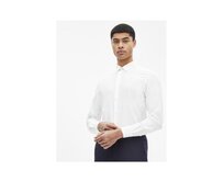 Košile Rabellefr slim easy iron Bílá, L
