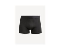 Boxerky Sipure z mikrovlákna Cool & Fresh Černá, XL
