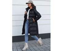 Dámská bunda FROSTWEAR černá Černá, M