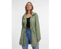 Khaki dámská nepromokavá bunda Khaki, 36