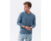 Pánská mikina BOBBY modrá Modrá, XXL