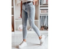 Dámské džíny TAVELLIA modré Modrá, s29