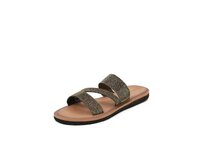 Khaki dámské pantofle Khaki, 36