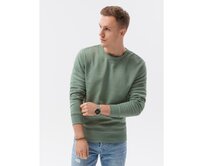 Pánská mikina LIAM zelená Zelená, XXL