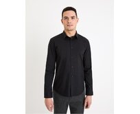 Košile Masantalrg regular Černá, XL