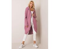Dámská mikina Tina RUE PARIS růžová Růžová, L/XL