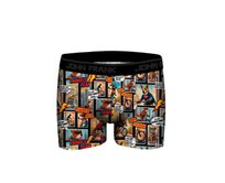 Pánské boxerky John Frank JFBDMOD122 Vícebarevný, XXL