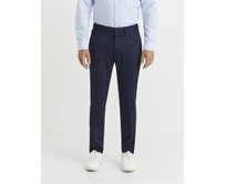 Oblekové kalhoty Rodiamond slim Modrá, 40