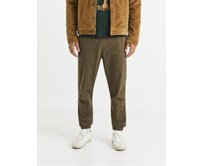 Sportovní kalhoty Voyage Khaki, 38/34