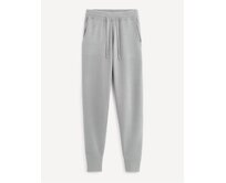 Sportovní jogging tepláky Vojogsweet Šedá, S