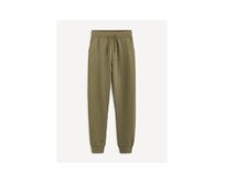 Sportovní tepláky Vojoggie Khaki, S