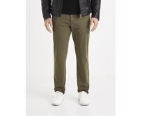 Kahoty chino slim Tocharles Khaki, 38/34