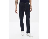 Kalhoty Pobelt slack straight Modrá, 38/34