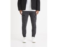 Džíny jogging Vokit2 Šedá, 38