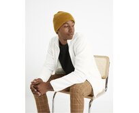 Mikina fleece Cepolaire Krémová, S