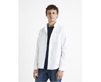 Košile oxford regular Daxford Bílá, S