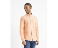 Košile oxford regular Daxford Oranžová, S