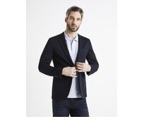 Celio Úpletový blazer Dujess1 Tmavě modrá Modrá, S